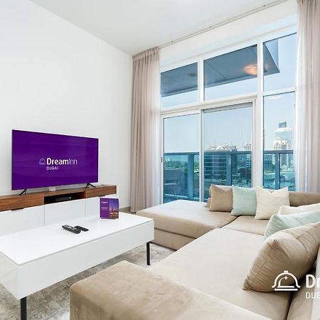 Dream Inn Apartments - Marina Arcade Tower Dubai Buitenkant foto