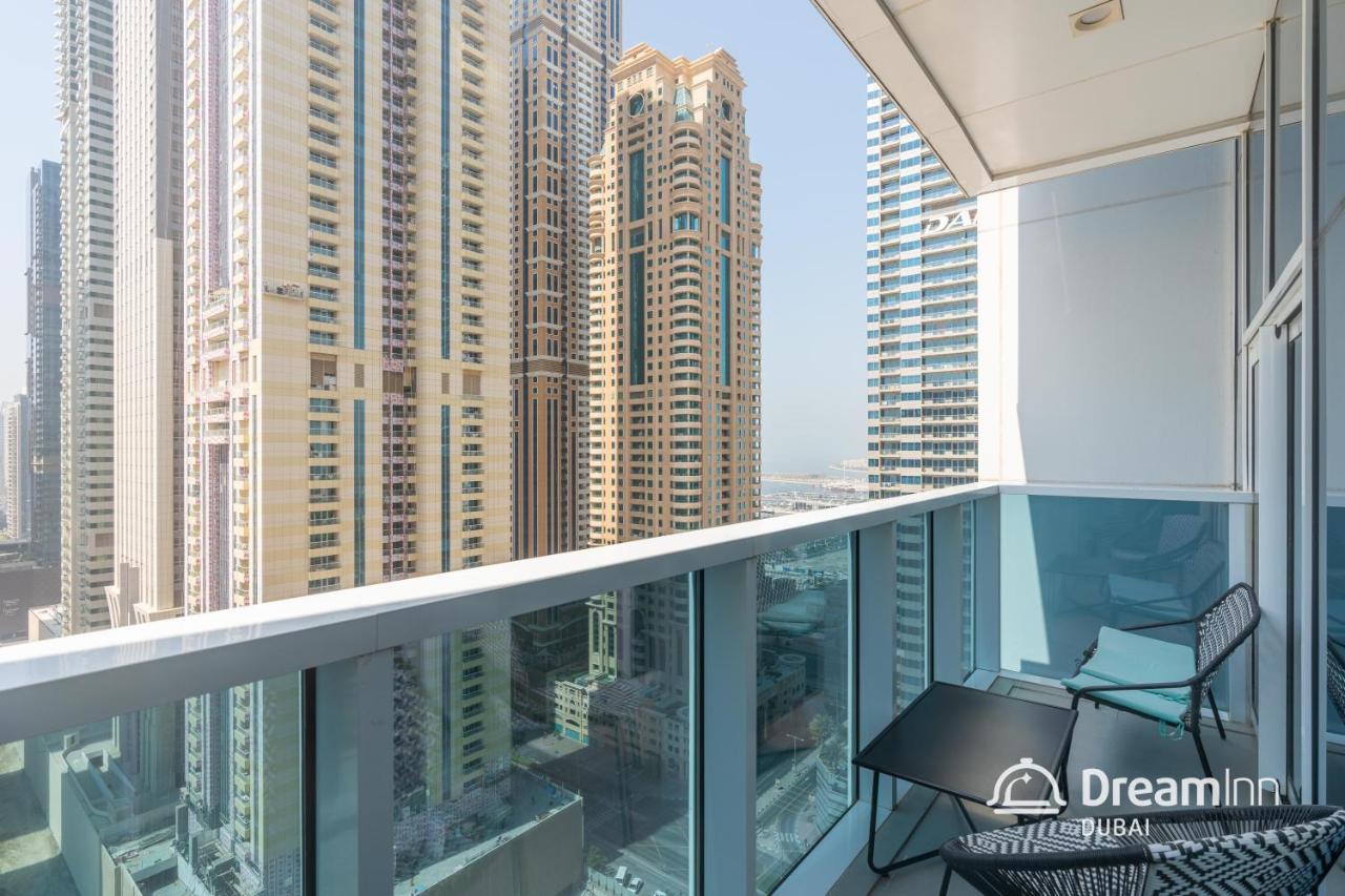 Dream Inn Apartments - Marina Arcade Tower Dubai Buitenkant foto