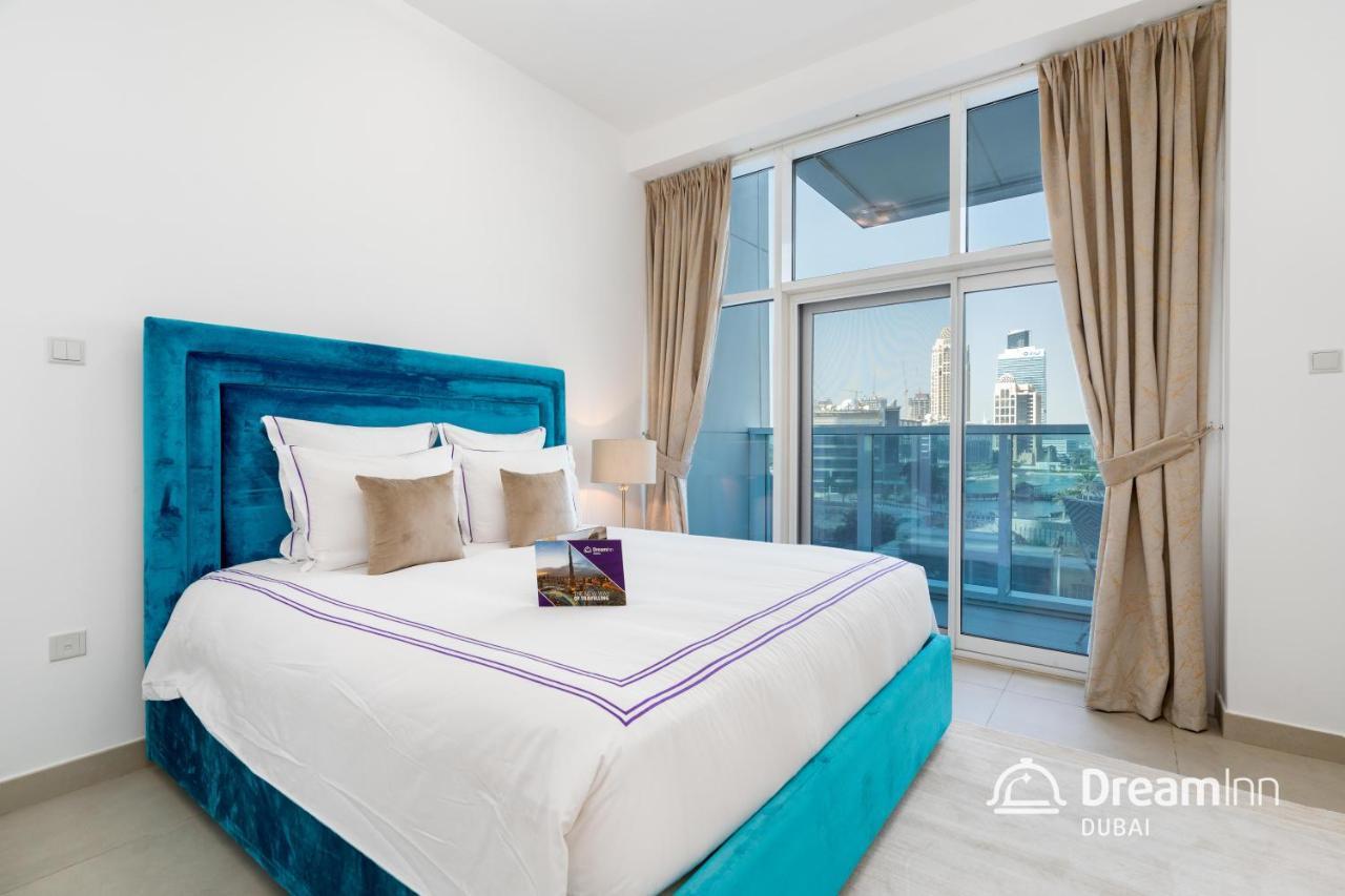 Dream Inn Apartments - Marina Arcade Tower Dubai Buitenkant foto