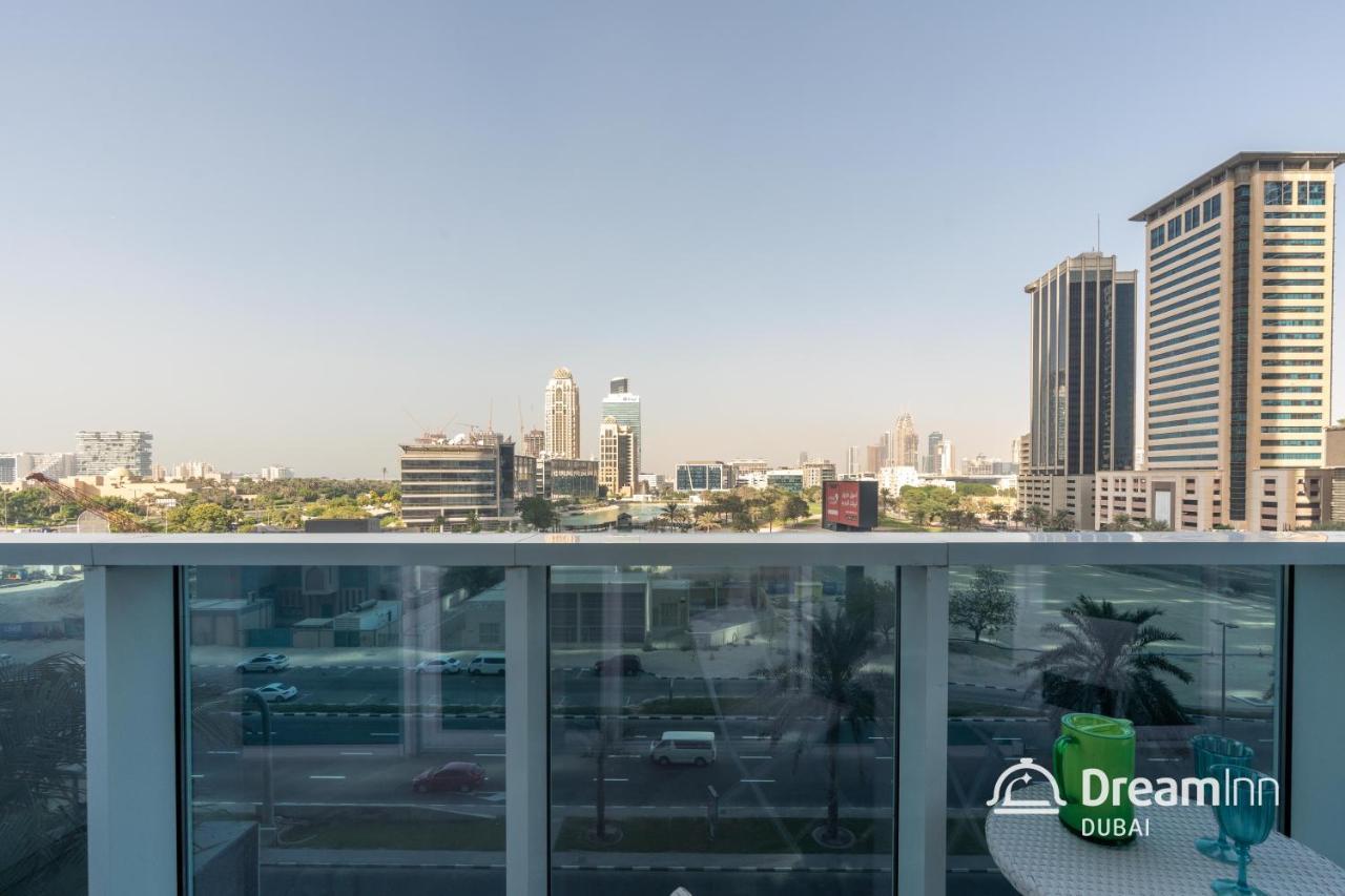 Dream Inn Apartments - Marina Arcade Tower Dubai Buitenkant foto