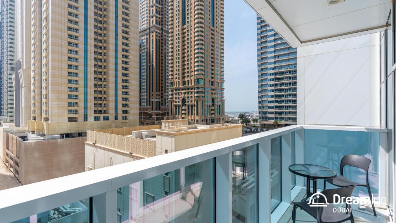 Dream Inn Apartments - Marina Arcade Tower Dubai Buitenkant foto